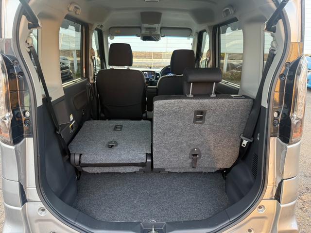 フレアワゴン XS フルセグTV付きナビ 両側パワースライドドア イージークローザー プッシュスタート キーレス ETC Bluetoothオーディオ(47枚目)