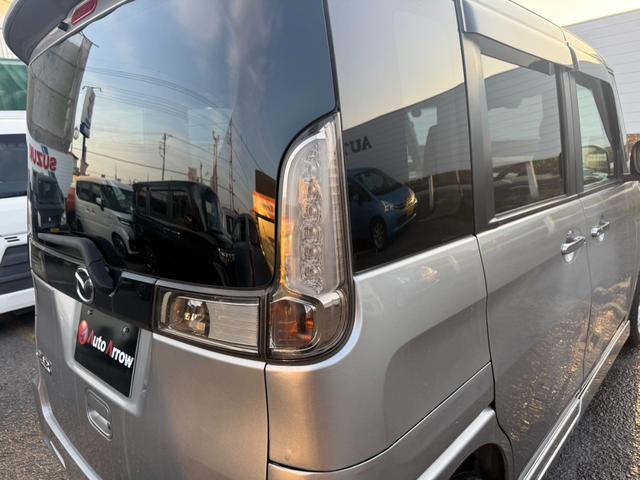 フレアワゴン XS フルセグTV付きナビ 両側パワースライドドア イージークローザー プッシュスタート キーレス ETC Bluetoothオーディオ(55枚目)