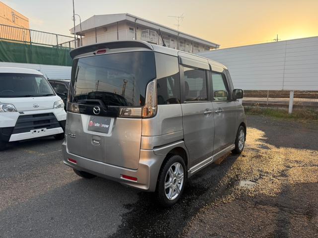 フレアワゴン XS フルセグTV付きナビ 両側パワースライドドア イージークローザー プッシュスタート キーレス ETC Bluetoothオーディオ(61枚目)