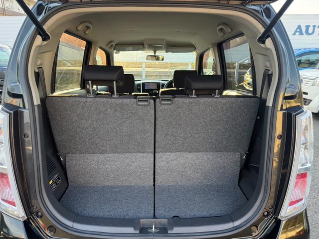 ワゴンＲスティングレー リミテッドＩＩ　ＴＶ付きナビ　ＥＴＣ　キーレス　プッシュスタート　オートエアコン　シートヒーター（38枚目）