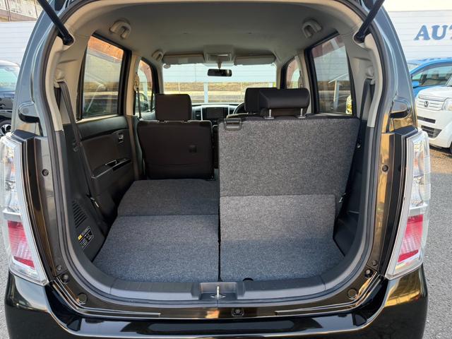 ワゴンＲスティングレー リミテッドＩＩ　ＴＶ付きナビ　ＥＴＣ　キーレス　プッシュスタート　オートエアコン　シートヒーター（39枚目）