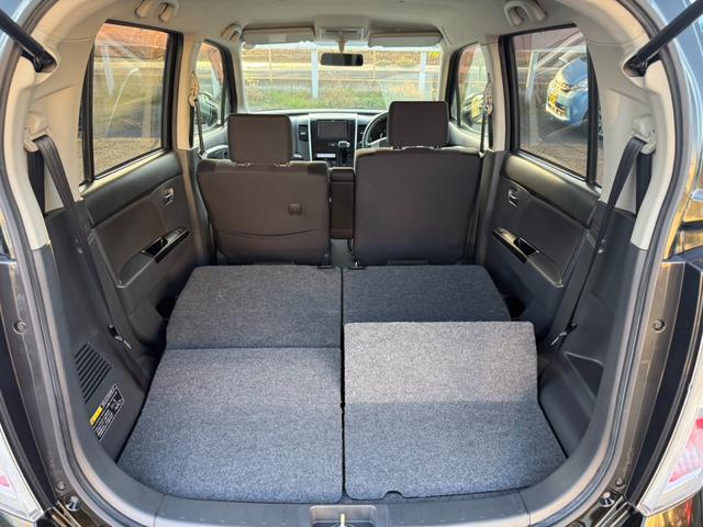 ワゴンＲスティングレー リミテッドＩＩ　ＴＶ付きナビ　ＥＴＣ　キーレス　プッシュスタート　オートエアコン　シートヒーター（40枚目）