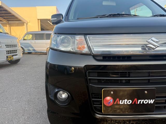 ワゴンＲスティングレー リミテッドＩＩ　ＴＶ付きナビ　ＥＴＣ　キーレス　プッシュスタート　オートエアコン　シートヒーター（43枚目）