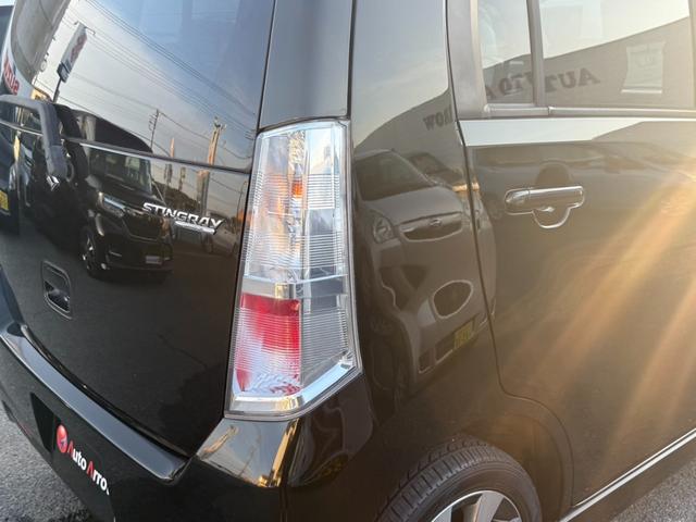 ワゴンＲスティングレー リミテッドＩＩ　ＴＶ付きナビ　ＥＴＣ　キーレス　プッシュスタート　オートエアコン　シートヒーター（48枚目）