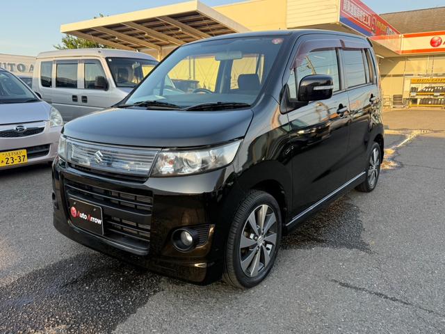 ワゴンＲスティングレー リミテッドＩＩ　ＴＶ付きナビ　ＥＴＣ　キーレス　プッシュスタート　オートエアコン　シートヒーター（49枚目）