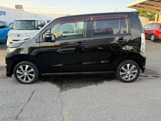 ワゴンＲスティングレー リミテッドＩＩ　ＴＶ付きナビ　ＥＴＣ　キーレス　プッシュスタート　オートエアコン　シートヒーター（50枚目）