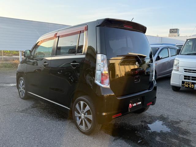 ワゴンＲスティングレー リミテッドＩＩ　ＴＶ付きナビ　ＥＴＣ　キーレス　プッシュスタート　オートエアコン　シートヒーター（51枚目）