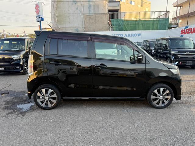 ワゴンＲスティングレー リミテッドＩＩ　ＴＶ付きナビ　ＥＴＣ　キーレス　プッシュスタート　オートエアコン　シートヒーター（54枚目）