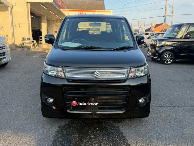 ワゴンＲスティングレー リミテッドＩＩ　ＴＶ付きナビ　ＥＴＣ　キーレス　プッシュスタート　オートエアコン　シートヒーター（56枚目）