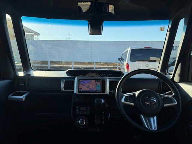 ウェイク GターボSAII 純正フルセグTV付きナビ Bluetoothオーディオ バックカメラ 両側パワースライドドア HDMI端子 オートエアコン プッシュスタート キーレス(2枚目)