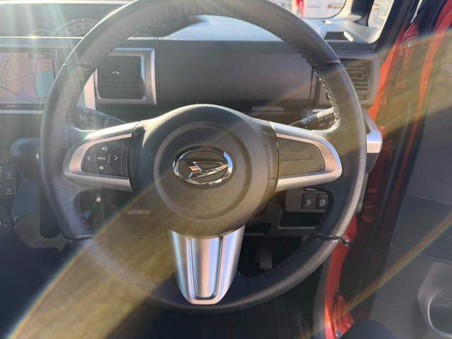 ウェイク GターボSAII 純正フルセグTV付きナビ Bluetoothオーディオ バックカメラ 両側パワースライドドア HDMI端子 オートエアコン プッシュスタート キーレス(3枚目)