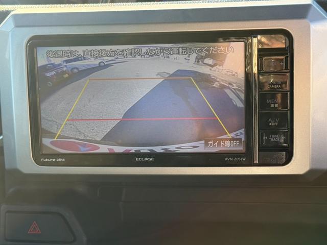 ウェイク GターボSAII 純正フルセグTV付きナビ Bluetoothオーディオ バックカメラ 両側パワースライドドア HDMI端子 オートエアコン プッシュスタート キーレス(6枚目)