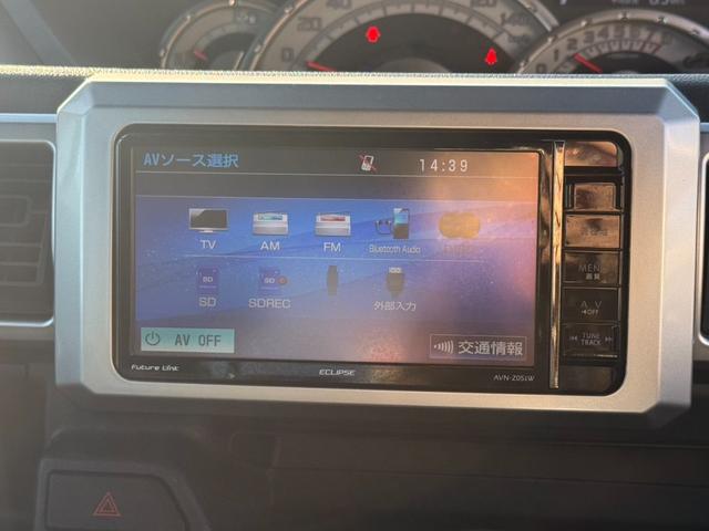 ウェイク GターボSAII 純正フルセグTV付きナビ Bluetoothオーディオ バックカメラ 両側パワースライドドア HDMI端子 オートエアコン プッシュスタート キーレス(7枚目)