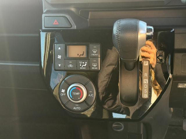 ウェイク GターボSAII 純正フルセグTV付きナビ Bluetoothオーディオ バックカメラ 両側パワースライドドア HDMI端子 オートエアコン プッシュスタート キーレス(11枚目)