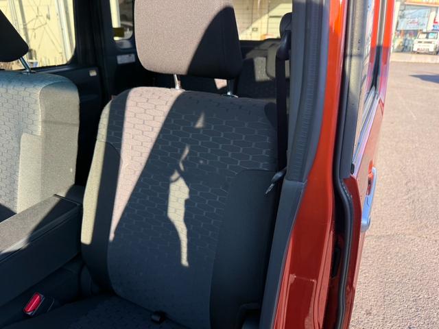 ウェイク GターボSAII 純正フルセグTV付きナビ Bluetoothオーディオ バックカメラ 両側パワースライドドア HDMI端子 オートエアコン プッシュスタート キーレス(28枚目)