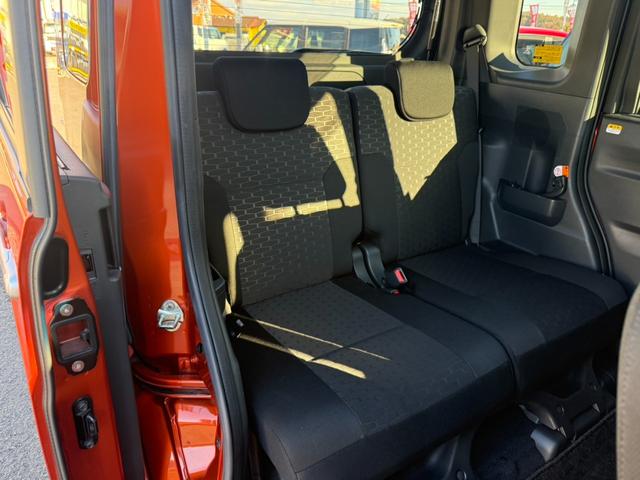 ウェイク GターボSAII 純正フルセグTV付きナビ Bluetoothオーディオ バックカメラ 両側パワースライドドア HDMI端子 オートエアコン プッシュスタート キーレス(34枚目)