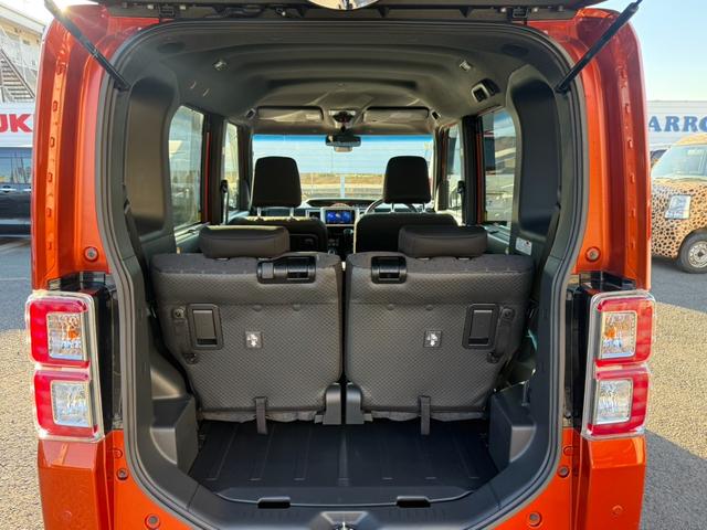 ウェイク GターボSAII 純正フルセグTV付きナビ Bluetoothオーディオ バックカメラ 両側パワースライドドア HDMI端子 オートエアコン プッシュスタート キーレス(43枚目)