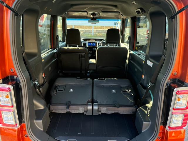 ウェイク GターボSAII 純正フルセグTV付きナビ Bluetoothオーディオ バックカメラ 両側パワースライドドア HDMI端子 オートエアコン プッシュスタート キーレス(45枚目)