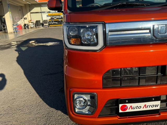 ウェイク GターボSAII 純正フルセグTV付きナビ Bluetoothオーディオ バックカメラ 両側パワースライドドア HDMI端子 オートエアコン プッシュスタート キーレス(49枚目)