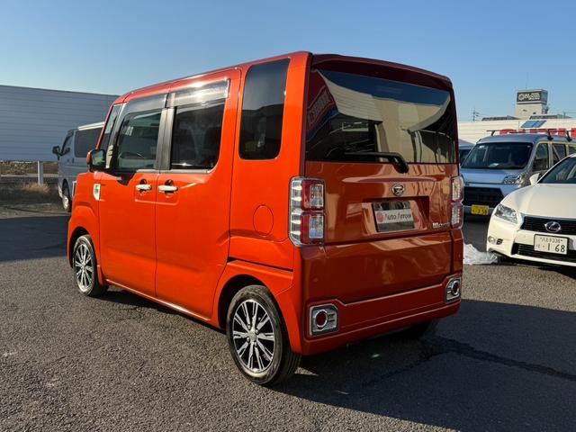 ウェイク GターボSAII 純正フルセグTV付きナビ Bluetoothオーディオ バックカメラ 両側パワースライドドア HDMI端子 オートエアコン プッシュスタート キーレス(56枚目)