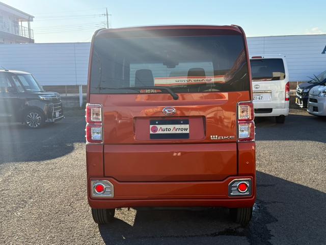 ウェイク GターボSAII 純正フルセグTV付きナビ Bluetoothオーディオ バックカメラ 両側パワースライドドア HDMI端子 オートエアコン プッシュスタート キーレス(57枚目)