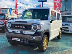 ハスラー ハイブリッドＸ　ＤＡＭＤコンプリートカー　カントリー仕様　専用ホイール付き　届出済未使用車 0550872A30231030W003 2