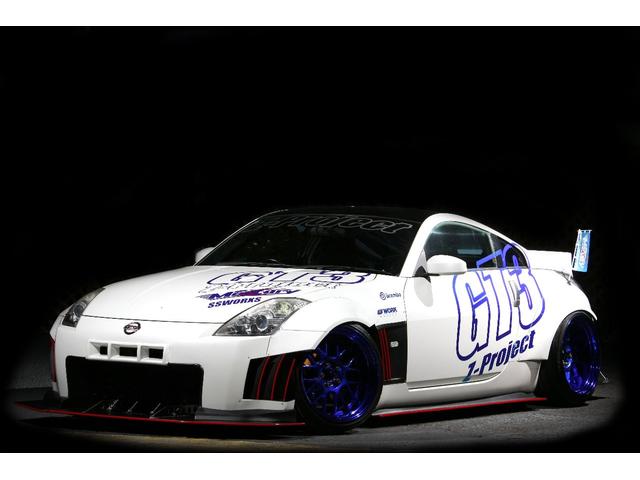 Ver.S Mercury GT3 コンプリート・公認車(20枚目)
