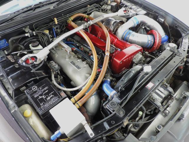 GT-R V エンジンOH 580ps Vpro現車Set(5枚目)