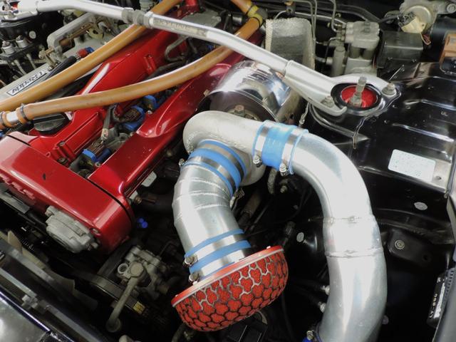 GT-R V エンジンOH 580ps Vpro現車Set(6枚目)