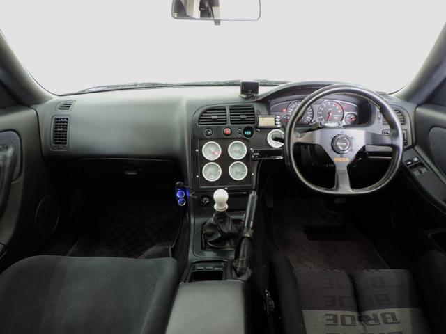 GT-R V エンジンOH 580ps Vpro現車Set(15枚目)