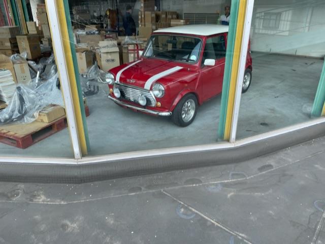 ローバー ＭＩＮＩ