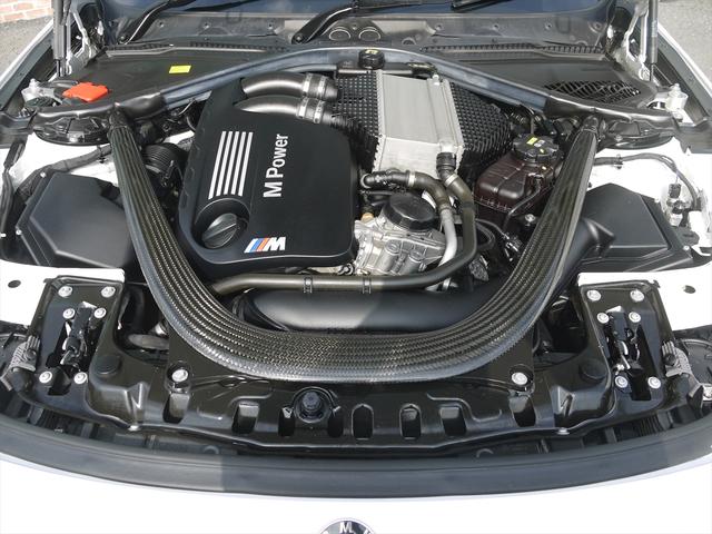 M3 3リッター直6ターボ ドライブロジック 黒革シート(13枚目)