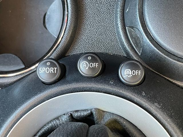 MINI クーパーS 6MT JCWエアロ アドバン18AW JCWブレーキキャリパー 車高調 レカロシート 追加メーター 社外ナビ スポーツモード ブラックメーター ETC クルーズコントロール アイドリングストップ(12枚目)