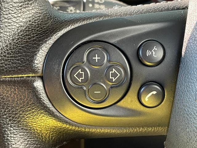 MINI クーパーS 6MT JCWエアロ アドバン18AW JCWブレーキキャリパー 車高調 レカロシート 追加メーター 社外ナビ スポーツモード ブラックメーター ETC クルーズコントロール アイドリングストップ(53枚目)