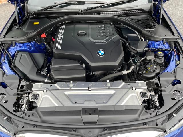 ３２０ｉ　Ｍスポーツ　ａｐｐｌｅｃａｒｐｌａｙ　スクリーンミラーリング　インテリジェントセーフテ　ＡＣＣ　レーンキープ　リバースアシスト　シートヒーター　ワイヤレス充電　Ｂカメラ　Ｆカメラ　ハーフレザーシート　ＥＴＣ(17枚目)