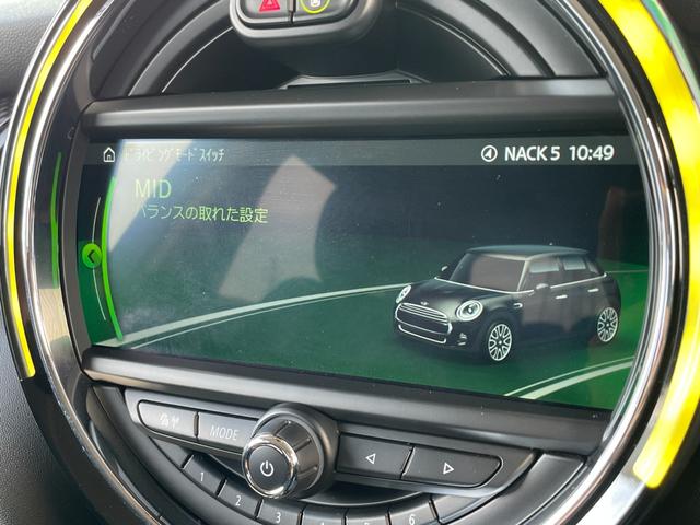 ＭＩＮＩ クーパーＳ　ＡＣＣ　インテリジェントセーフティ　ＨＵＤ　ドライビングモード　パドルシフト　バックカメラ　ＰＤＣ　パークアクシス　ユニオンジャックテール　ナビ　Ｂｌｕｅｔｏｏｔｈ　ＵＳＢ　ＭＴモード　ＥＴＣ（58枚目）