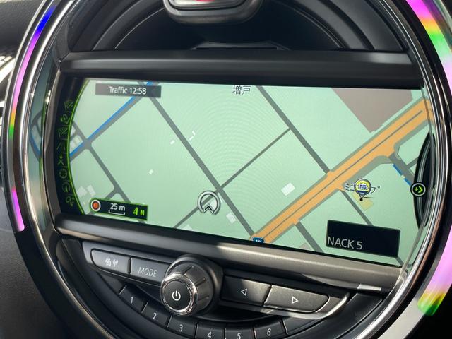 ＭＩＮＩ クーパーＳＤ　フルセグ　バックカメラ　ＰＤＣ　社外テール　ＬＥＤヘッドライト・フォグ　オートライト　コンフォートアクセス　ナビ　Ｂｌｕｅｔｏｏｔｈ　ＵＳＢ　ＡＵＸ　ＥＴＣ　アイドリングストップ　１７ＡＷ　ＭＴモード（58枚目）