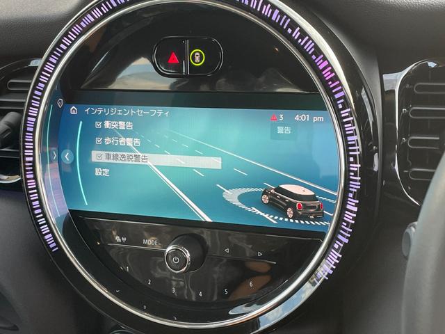 MINI クーパーD クラシック・トリム LCI applecarplay ACC インテリジェントセーフティ デジタルメーター ユニオンジャックテール LEDヘッドライト ハーフレザーシート ETC2.0 ドライビングモード バックカメラ(16枚目)
