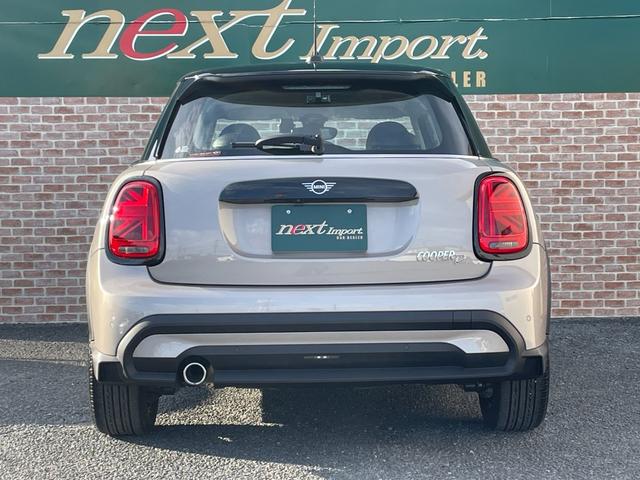 MINI クーパーD クラシック・トリム LCI applecarplay ACC インテリジェントセーフティ デジタルメーター ユニオンジャックテール LEDヘッドライト ハーフレザーシート ETC2.0 ドライビングモード バックカメラ(30枚目)