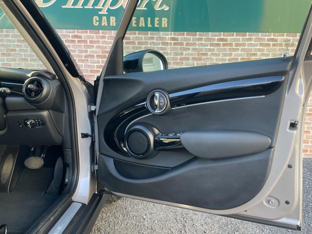 MINI クーパーD クラシック・トリム LCI applecarplay ACC インテリジェントセーフティ デジタルメーター ユニオンジャックテール LEDヘッドライト ハーフレザーシート ETC2.0 ドライビングモード バックカメラ(50枚目)