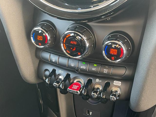 MINI クーパーD クラシック・トリム LCI applecarplay ACC インテリジェントセーフティ デジタルメーター ユニオンジャックテール LEDヘッドライト ハーフレザーシート ETC2.0 ドライビングモード バックカメラ(65枚目)