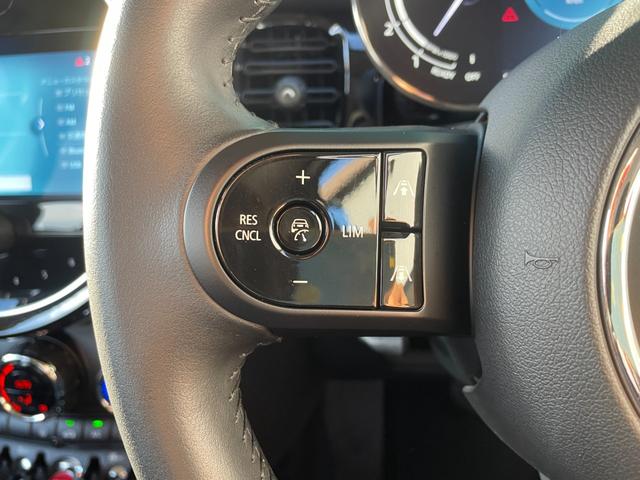 MINI クーパーD クラシック・トリム LCI applecarplay ACC インテリジェントセーフティ デジタルメーター ユニオンジャックテール LEDヘッドライト ハーフレザーシート ETC2.0 ドライビングモード バックカメラ(73枚目)