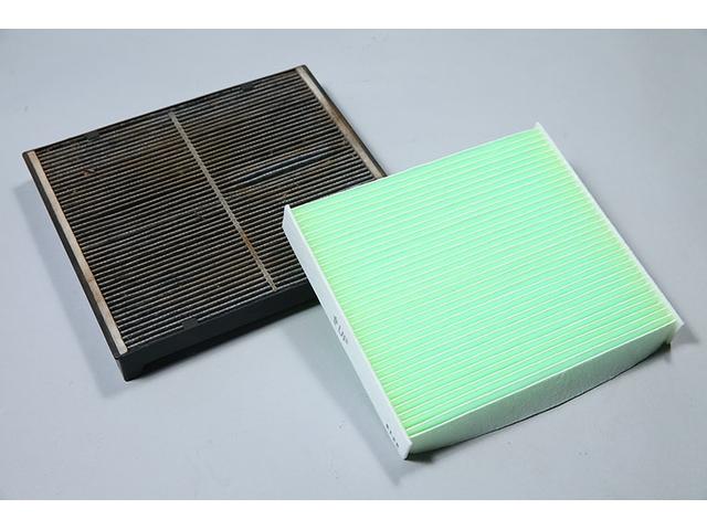 朝一、平日、予約キャンペーンの特典商品　　　　　　　☆エアコンフィルター♪