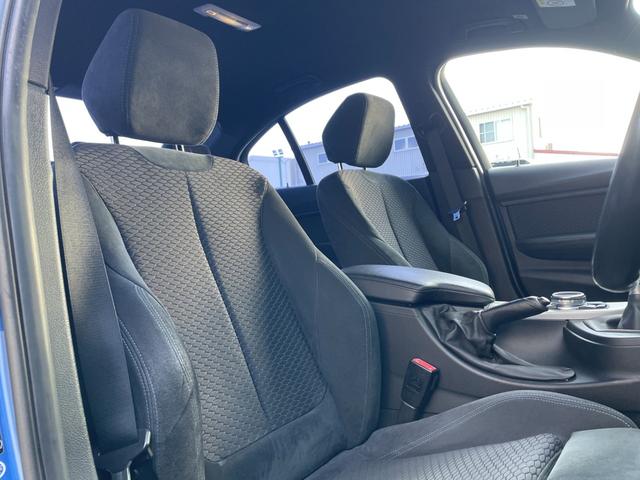 ３シリーズ ３２０ｉ　Ｍスポーツ　６ＭＴ　アンドロイドナビ　ｃａｒｐｌａｙ　オプション１９ＡＷ　テイン車高調　インテリジェントセーフティ　クルーズコントロール　バックカメラ　ＰＤＣ　ドライビングモード　ＥＴＣ　Ｂｌｕｅｔｏｏｔｈ（8枚目）