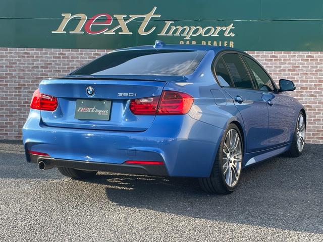 ３シリーズ ３２０ｉ　Ｍスポーツ　６ＭＴ　アンドロイドナビ　ｃａｒｐｌａｙ　オプション１９ＡＷ　テイン車高調　インテリジェントセーフティ　クルーズコントロール　バックカメラ　ＰＤＣ　ドライビングモード　ＥＴＣ　Ｂｌｕｅｔｏｏｔｈ（29枚目）