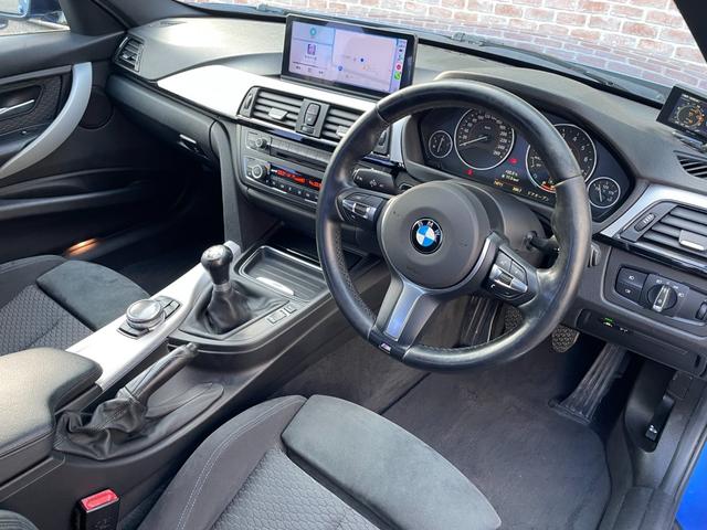３シリーズ ３２０ｉ　Ｍスポーツ　６ＭＴ　アンドロイドナビ　ｃａｒｐｌａｙ　オプション１９ＡＷ　テイン車高調　インテリジェントセーフティ　クルーズコントロール　バックカメラ　ＰＤＣ　ドライビングモード　ＥＴＣ　Ｂｌｕｅｔｏｏｔｈ（52枚目）