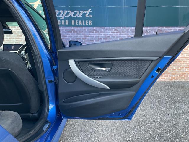 ３シリーズ ３２０ｉ　Ｍスポーツ　６ＭＴ　アンドロイドナビ　ｃａｒｐｌａｙ　オプション１９ＡＷ　テイン車高調　インテリジェントセーフティ　クルーズコントロール　バックカメラ　ＰＤＣ　ドライビングモード　ＥＴＣ　Ｂｌｕｅｔｏｏｔｈ（53枚目）