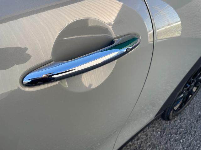 ＭＩＮＩ クーパーＤ　レザーシート　サテライトグレー　シートヒーター　クルーズコントロール　コンフォートアクセス　ＬＥＤヘッドライト・フォグ　オートライト　ナビ　Ｂｌｕｅｔｏｏｔｈ　ＵＳＢ　ＥＴＣ　１６ＡＷ　ＭＴモード付（33枚目）