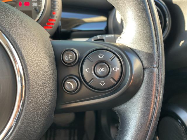 ＭＩＮＩ クーパーＤ　レザーシート　サテライトグレー　シートヒーター　クルーズコントロール　コンフォートアクセス　ＬＥＤヘッドライト・フォグ　オートライト　ナビ　Ｂｌｕｅｔｏｏｔｈ　ＵＳＢ　ＥＴＣ　１６ＡＷ　ＭＴモード付（64枚目）