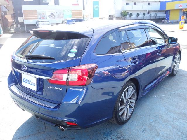 1.6GT-Sアイサイト 禁煙車 社外HDDナビ ETC(8枚目)
